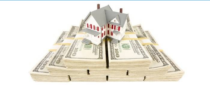 Penger til kjøp av bolig