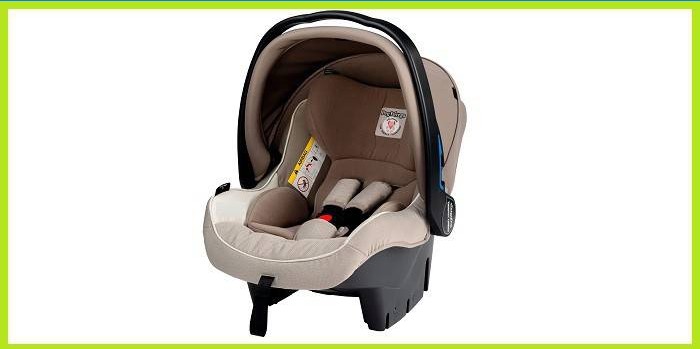 Bilstol for babyer fra fødsel til 9 måneder Primo Viaggio SL Tri-Fix