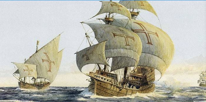 Vasco da Gamma skvadron skip
