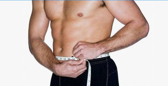 Metoder for vekttap for menn
