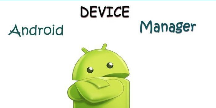 Android Enhetsbehandling