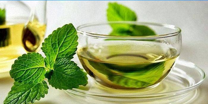 Grønn te agurklotion