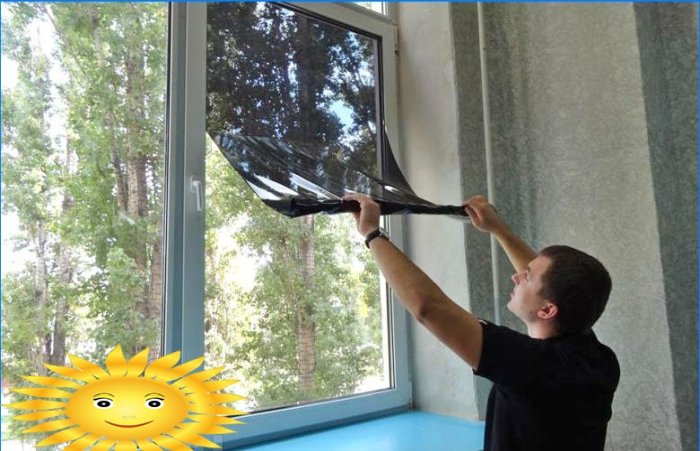 Slik installerer du vinduer uten klimaanlegg