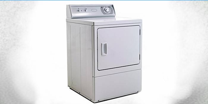 Maskinen for tørking av klær på 11 kg Alliance FDE3TRGS301NW10