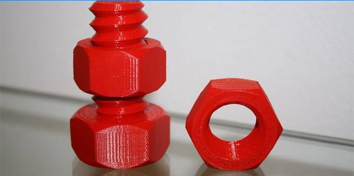3D-utskrift fra ABS-plast