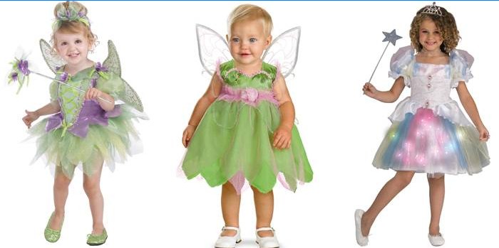 Little Fairy Costumes