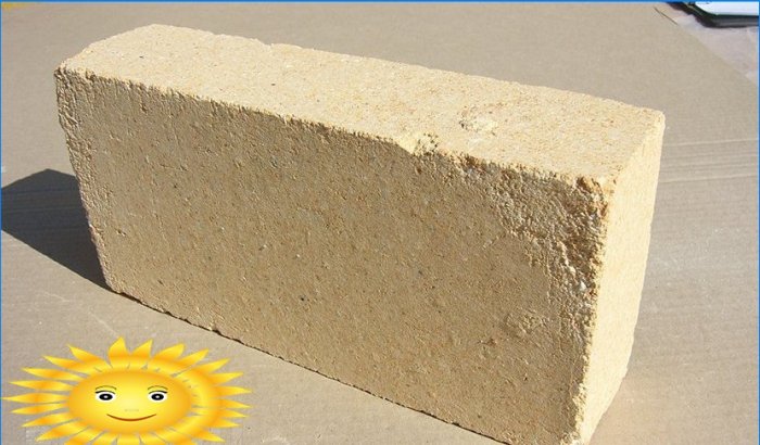 Hvordan lage en murstein-brazier for en sommerbolig med egne hender