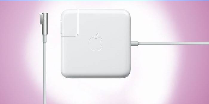 Strømforsyning MagSafe Apple 85W15 ”og 17” MacBook Pro 2010 MC556Z / B