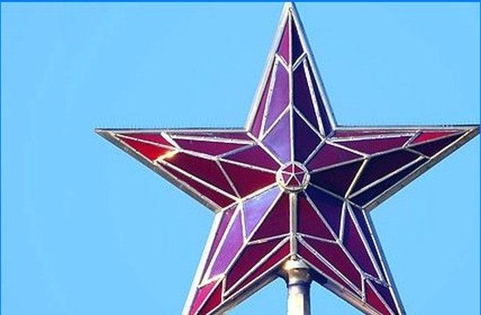 Ruby Kremlins stjerne