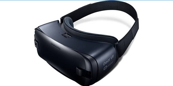 Samsung Gear VR virtuelle virkelighetsbriller