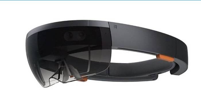 MicrosoftHololens Virtual Reality-briller