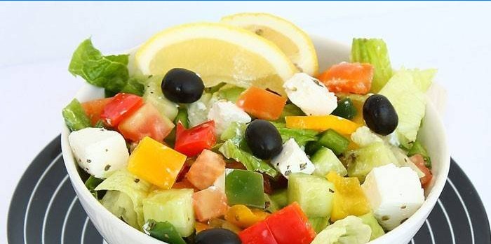gresk salat