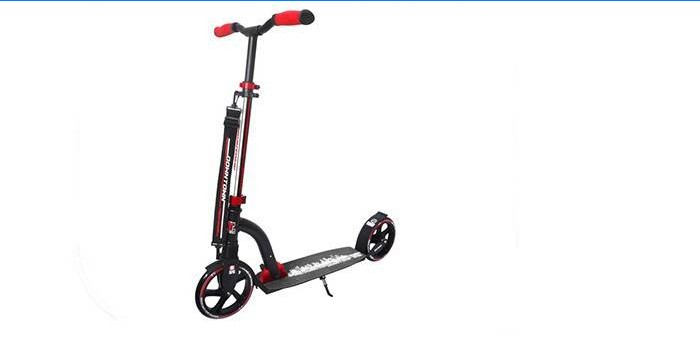 Scooter for voksne høyhastighets TT-modell Downtown