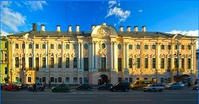 St. Petersburg - Kazan katedral