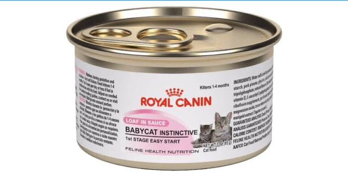 Royal Canin Babycat Instinktiv hermetikk