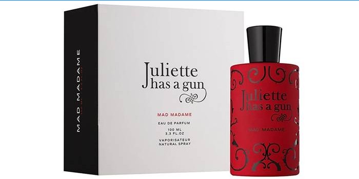 Mad Madame av Juliette Has A Gun