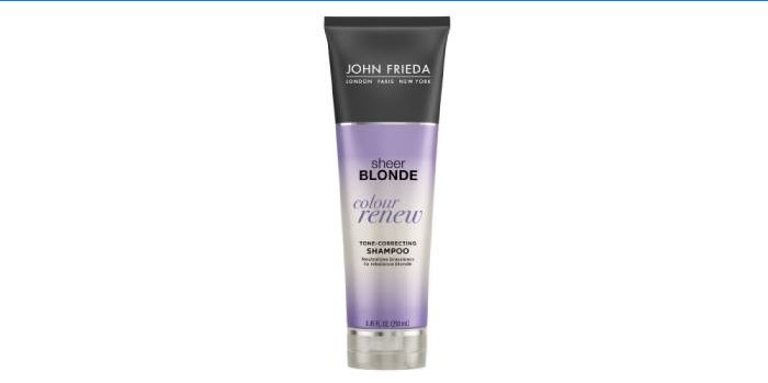 John Frieda Sheer Blonde Color Renew