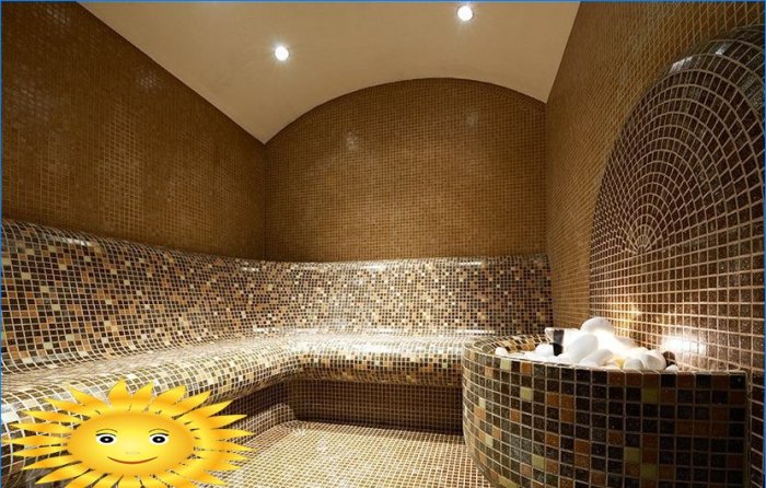 7 originale ideer for å dekorere interiøret i et bad
