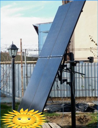 Alternative energikilder: solenergi