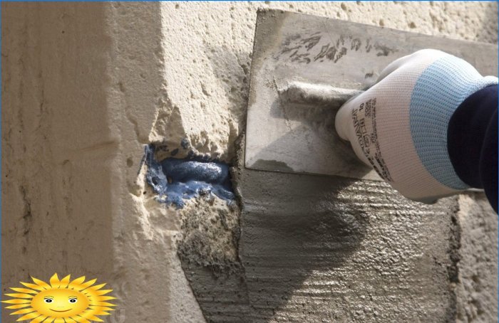 Reparasjon av armerte betongkonstruksjoner