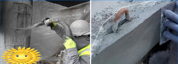 Reparasjon og restaurering av armerte betongkonstruksjoner