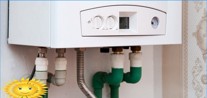 Seks kriterier for å velge en gass øyeblikkelig varmtvannsbereder