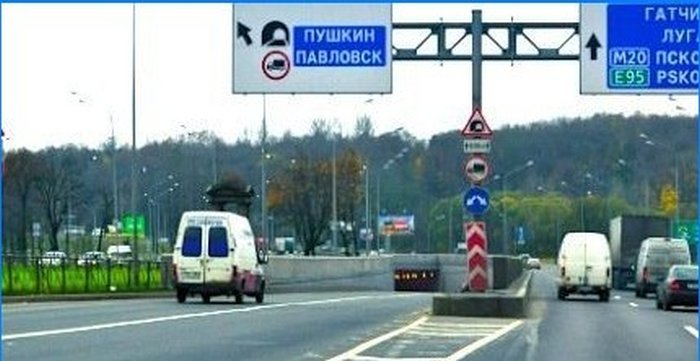Kievskoe motorvei - en lovende retning for å kjøpe forstadsboliger