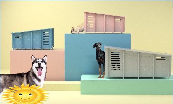 Dog House Collection av Barkitecture