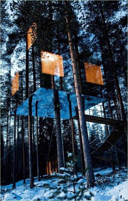 Uvanlig Speil Kubehus I Sverige