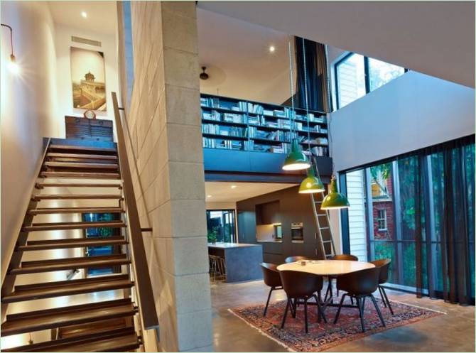 Design Av Et privat hus Paddington Residence