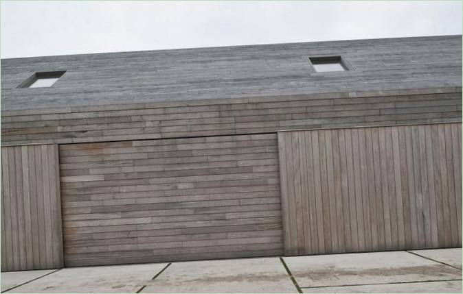 Landsbybolig I Tielrode, Belgia Av Vincent Van Duysen Architects