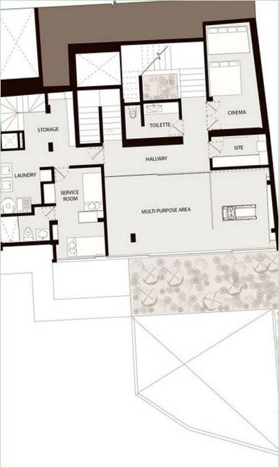 Luxury residence Barrancas-plan-bilde 2