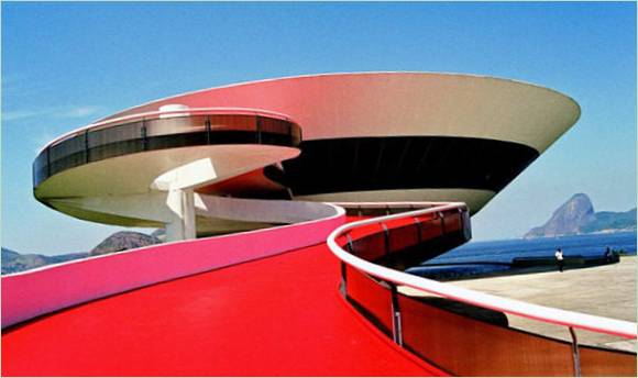 Hoteller i nærheten Av Contemporary Art Museum By Oscar Niemeyer