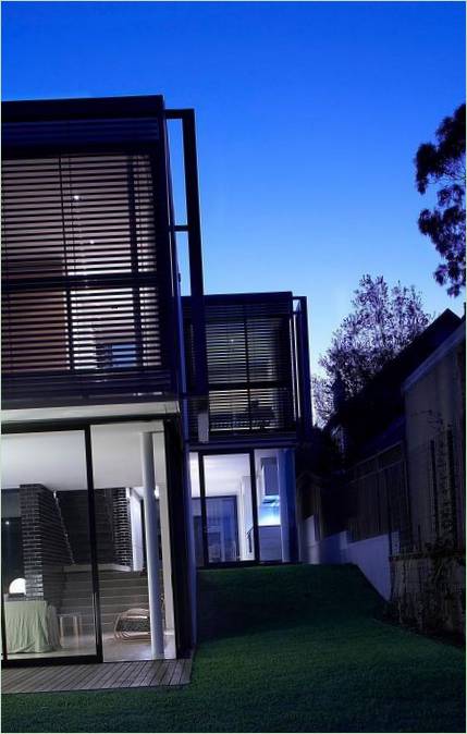 Moderne Hus Luff Residence I Australia