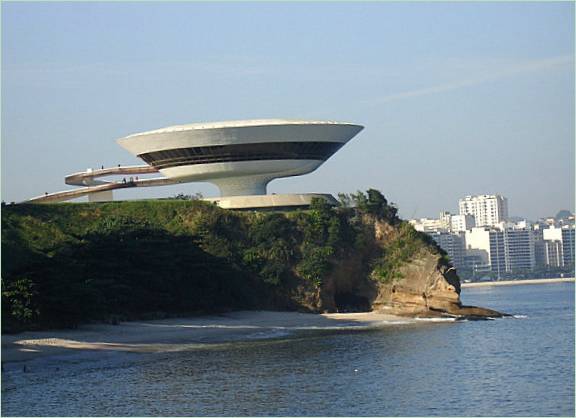 Hoteller i nærheten Av Museum Of Modern Art By Oscar Niemeyer