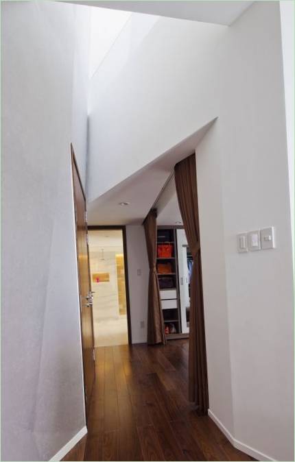 Folding Veggen Huset Interiørdesign