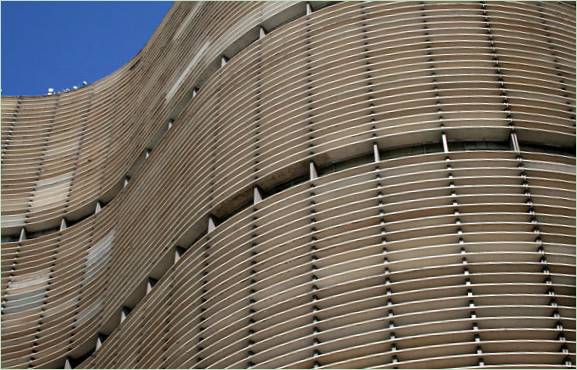 Edificio Copan-Bygningen Av Oscar Niemeyer