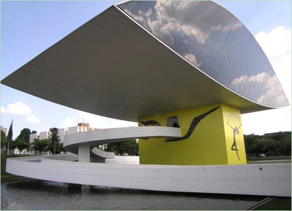 Museum Av Oscar Niemeyer