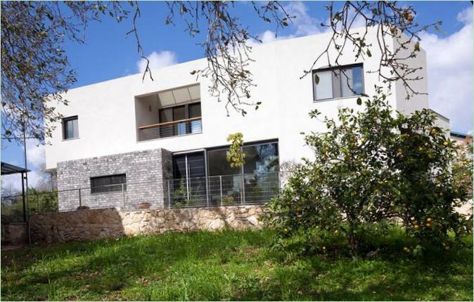 Privat hus Casa Wo I Israel