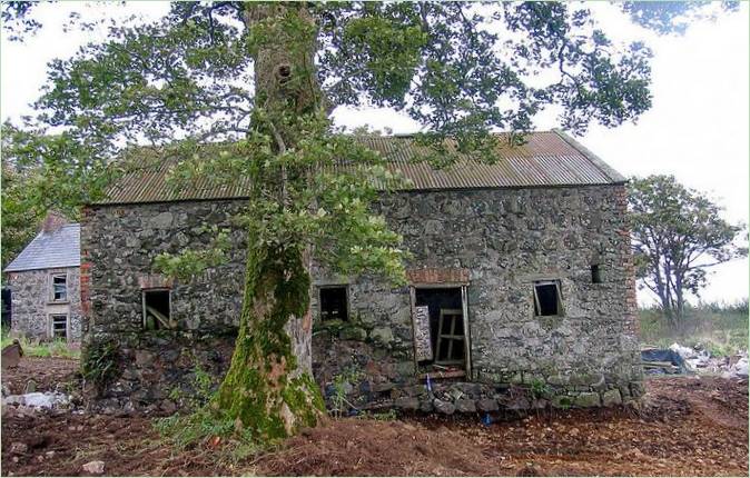 Koselig hus Loughloughan Barn I Nord-Irland
