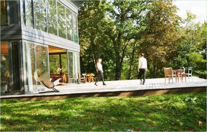 Eco-residence P. A. T. H. d I Frankrike Av Philippe Starck