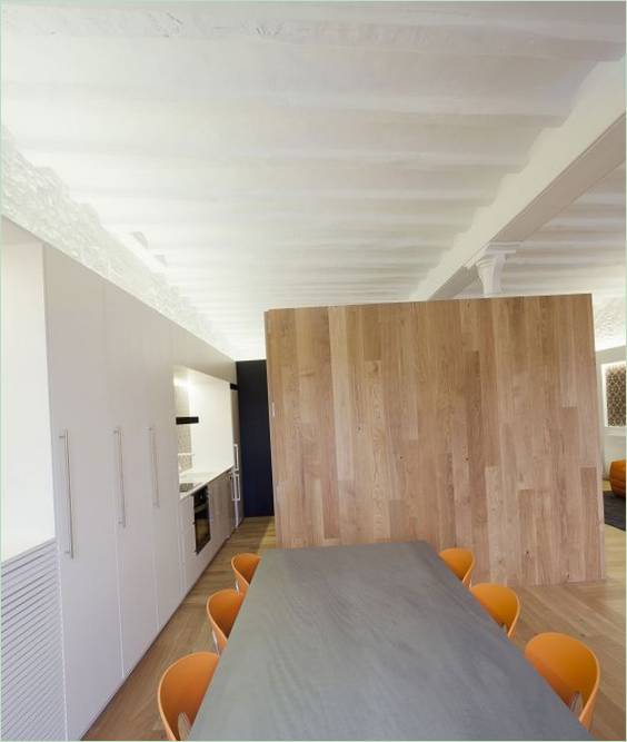 Hjem interiør design I Spania