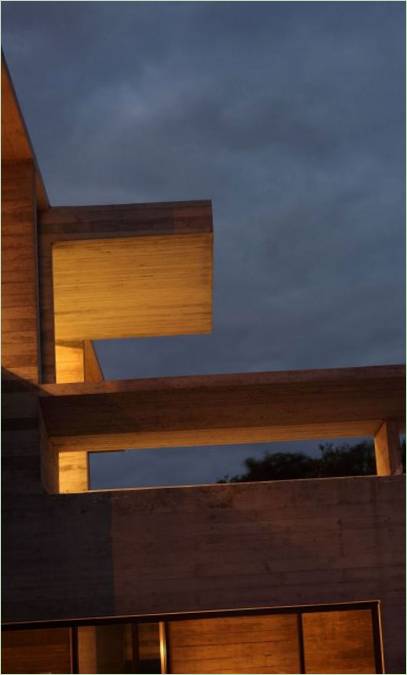 Costa Esmeralda Hus av BAK Architects, Argentina
