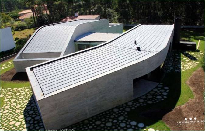 Moderne hus Casa Sol I Portugal