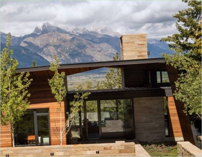 Privat Villa Butte Residence