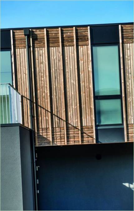 Transformatorhus Av Henning Larsen Architects, Danmark
