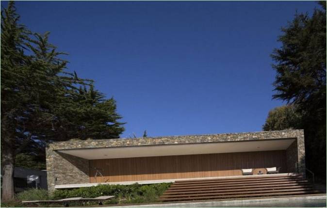 Casa Rocas Residence I Chile