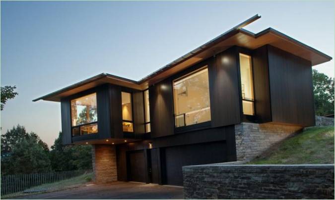 Beste Ting å Gjøre i nærheten av Piedmont Residence by Carlton Architecture+Design, North Carolina