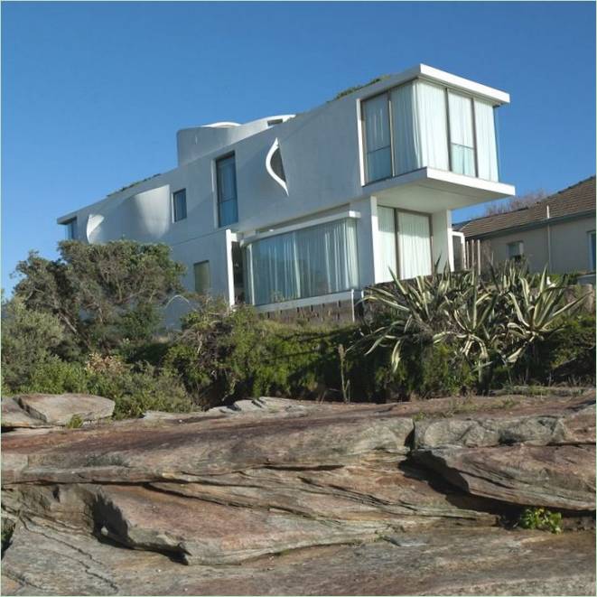 Elegant Seacliff House