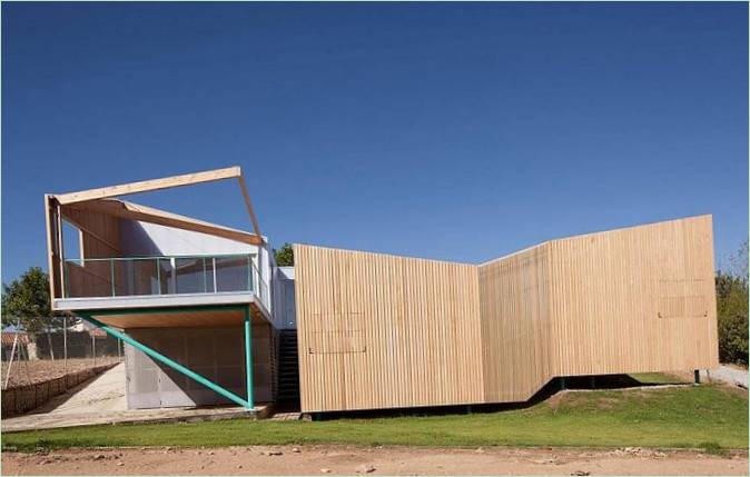 Modern residence House Of Ville designet Av Studio Elii